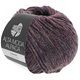 Lana Grossa ALTA MODA ALPACA | 020-Brombeer/Grau meliert