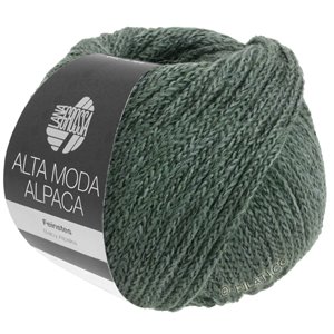 ALTA MODA ALPACA - von Lana Grossa | 79-Tarngrün
