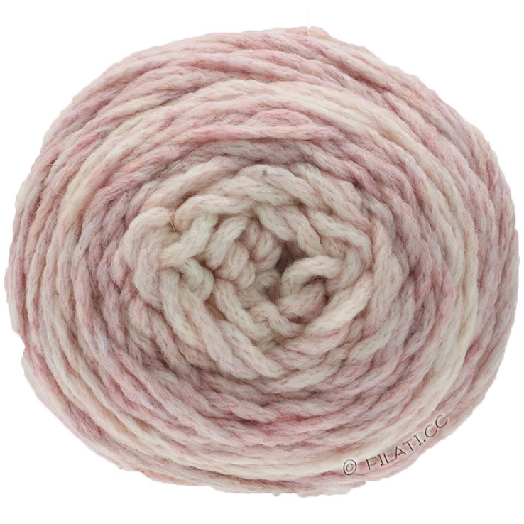 ALTA MODA CASHMERE 16 SFUMATO - von Lana Grossa | 201-Rosa meliert