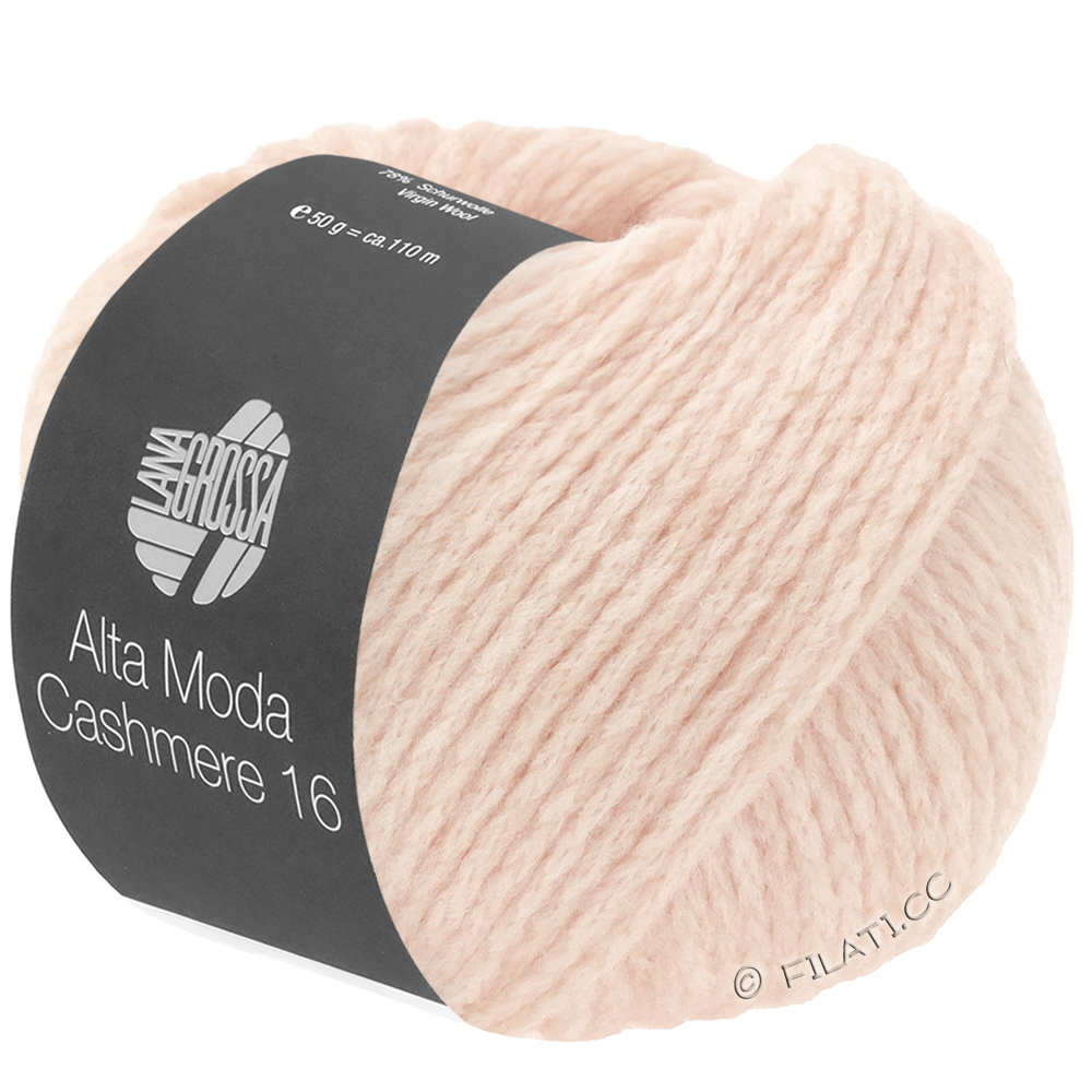 ALTA MODA CASHMERE 16 - von Lana Grossa | 84-Pastellrosa