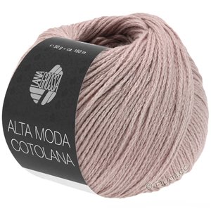 ALTA MODA COTOLANA - von Lana Grossa | 07-Altrosa