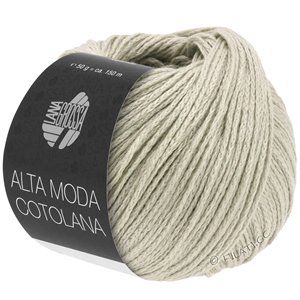 ALTA MODA COTOLANA - von Lana Grossa | 08-Grège