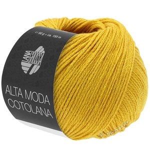ALTA MODA COTOLANA - von Lana Grossa | 24-Curry