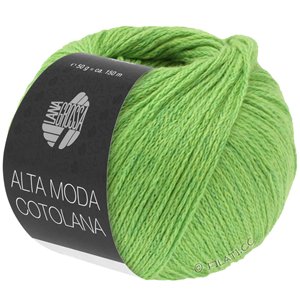 ALTA MODA COTOLANA - von Lana Grossa | 48-Hellgrün