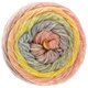 Lana Grossa AMOROSO | 09-Gelb/Lachs/Graubraun/Altrosa