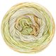 Lana Grossa ARUBA (Linea Pura) | 11-Rohweiß/Vanille/Grüngelb/Dottergelb