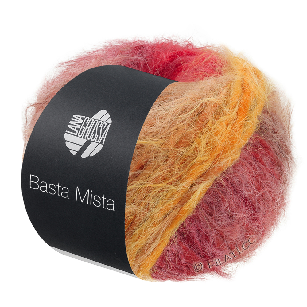 BASTA MISTA von Lana Grossa