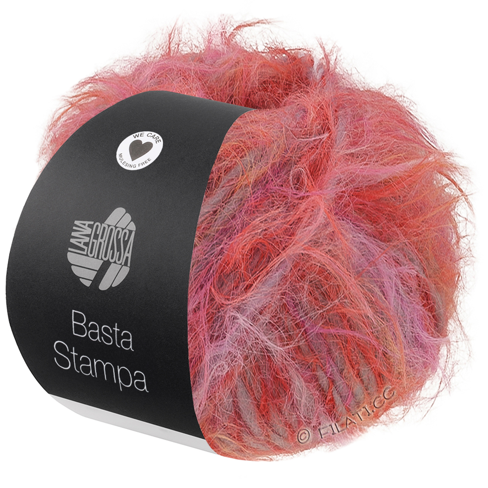 BASTA STAMPA von Lana Grossa