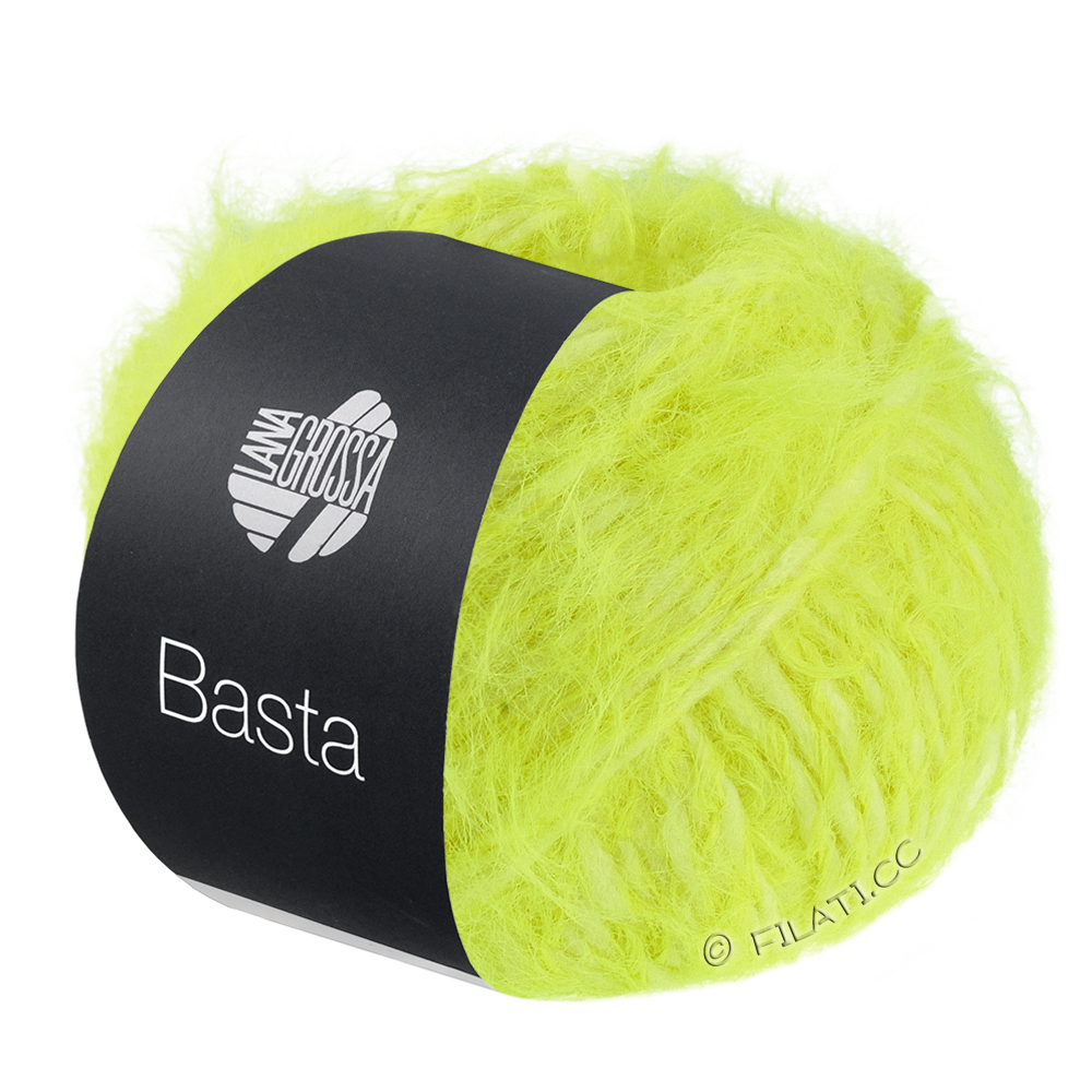 BASTA - von Lana Grossa | 38-Limette