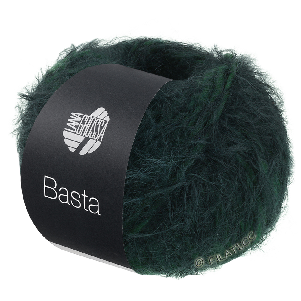 BASTA - von Lana Grossa | 41-Schwarzgrün