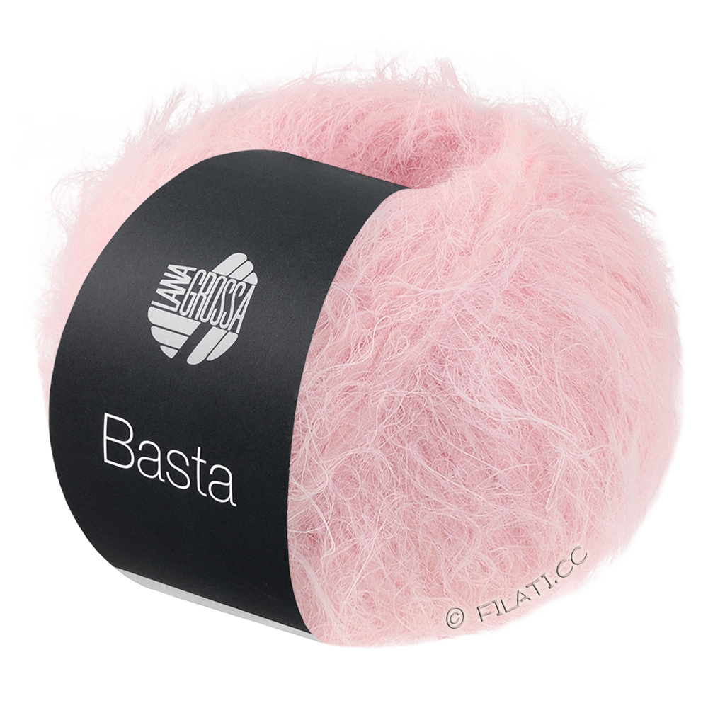 BASTA - von Lana Grossa | 46-Blassrosa