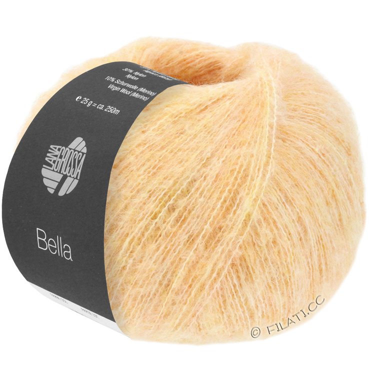 BELLA - von Lana Grossa | 06-Apricot