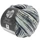 Lana Grossa BINGO Dégradé | 657-Hellgrau/Mittelgrau/Dunkelgrau