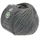 Lana Grossa BINGO Melange (GOTS) | 321-Dunkelgrau meliert