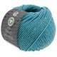 Lana Grossa BINGO Melange (GOTS) | 326-Dunkeltürkis meliert