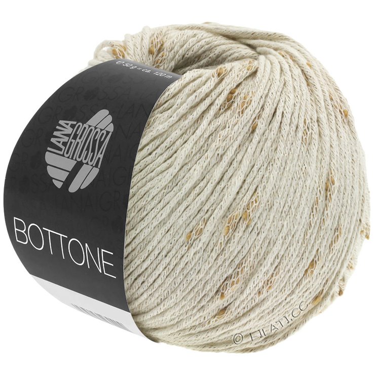 BOTTONE - von Lana Grossa | 01-Leinen