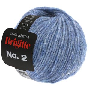 BRIGITTE NO. 2 - von Lana Grossa | 06-Jeans
