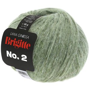 BRIGITTE NO. 2 - von Lana Grossa | 18-Graugrün