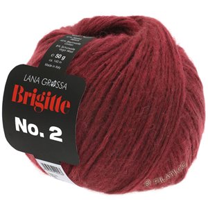 BRIGITTE NO. 2 - von Lana Grossa | 33-Bordeaux