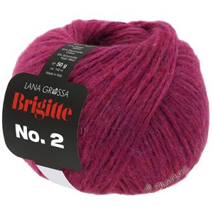 BRIGITTE NO. 2 - von Lana Grossa | 38-Fuchsia