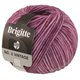 Lana Grossa BRIGITTE NO. 2 Vintage | 204-Rotviolett meliert