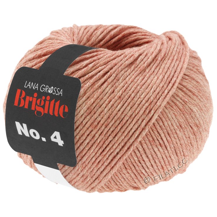 BRIGITTE NO. 4 - von Lana Grossa | 05-Lachs