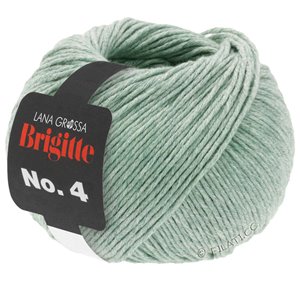 BRIGITTE NO. 4 - von Lana Grossa | 10-Graugrün