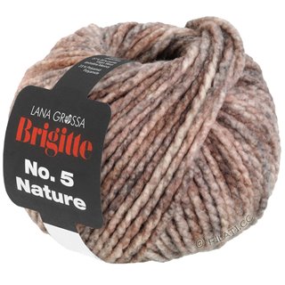 BRIGITTE NO. 5 Nature von Lana Grossa