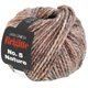 BRIGITTE NO. 5 Nature - von Lana Grossa | 104-Braun/Beige meliert