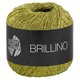 Lana Grossa BRILLINO | 42-Kiwi/Gold