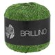 Lana Grossa BRILLINO | 43-Grün/Silber
