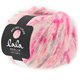 Lana Grossa BRUSHY Uni/Print (lala BERLIN) | 201-Zartrosa/Nelke/Pink