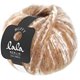 BUFFY (lala BERLIN) - von Lana Grossa | 09-Camel/Rohweiß
