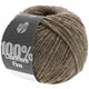 Lana Grossa 100% Cashmere Fine | 14-Graubraun