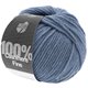 Lana Grossa 100% Cashmere Fine | 30-Graublau