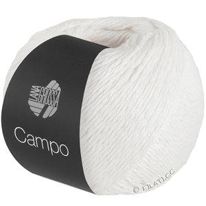 CAMPO - von Lana Grossa | 01-Weiß