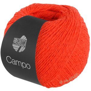 CAMPO - von Lana Grossa | 16-Leuchtendrot