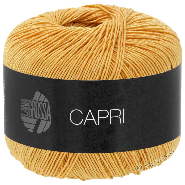 CAPRI - von Lana Grossa | 42-Maisgelb