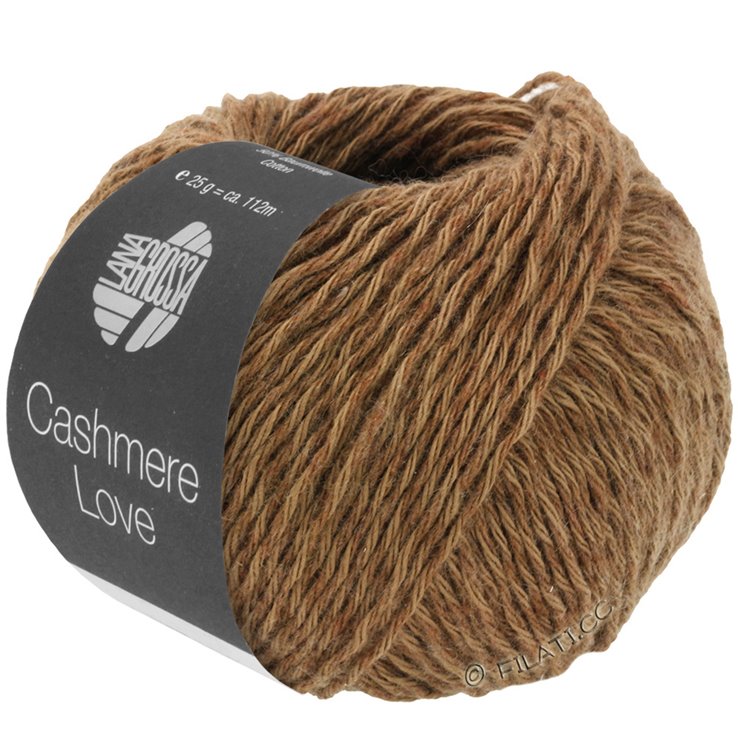 CASHMERE LOVE - von Lana Grossa | 01-Nougat