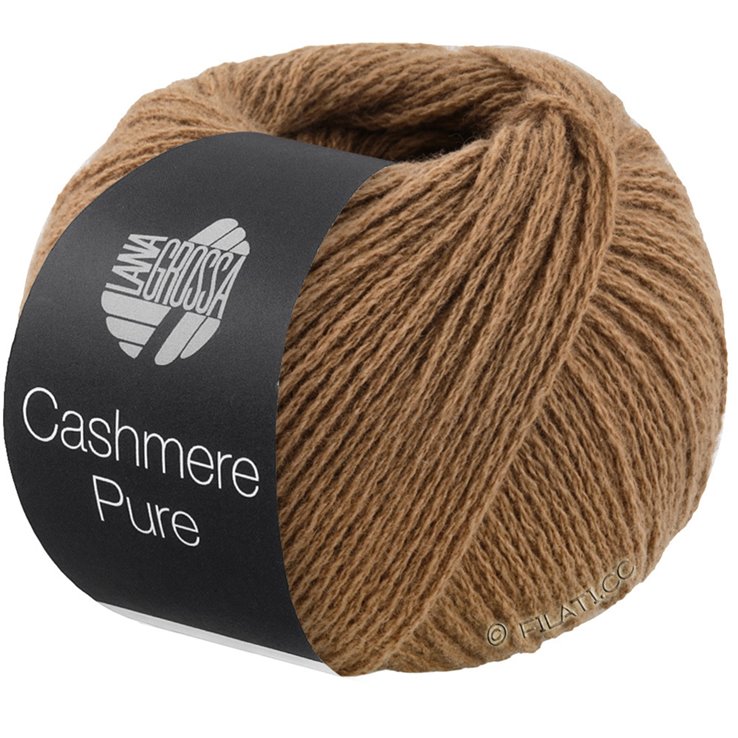 CASHMERE PURE - von Lana Grossa | 01-Camel