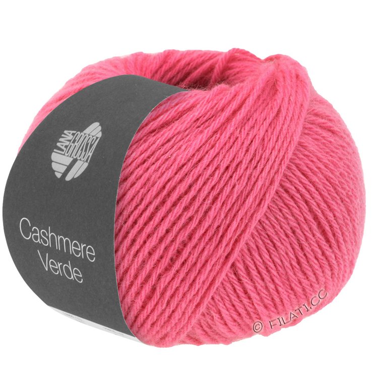 Lana Grossa CASHMERE VERDE | 07-Pink