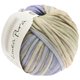 Lana Grossa CASHSILK Degradé (Linea Pura) | 110-Grège/Grau/Hellblau/Veilchenblau