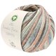 Lana Grossa CERTO Print (Linea Pura) | 104-Graublau/Dunkelgrau/Rotbraun/Natur