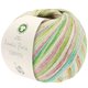Lana Grossa CERTO Print (Linea Pura) | 107-Gelb/Gelbgrün/Hellgrün/Dunkelgrün/Türkis/Braun/Burgund