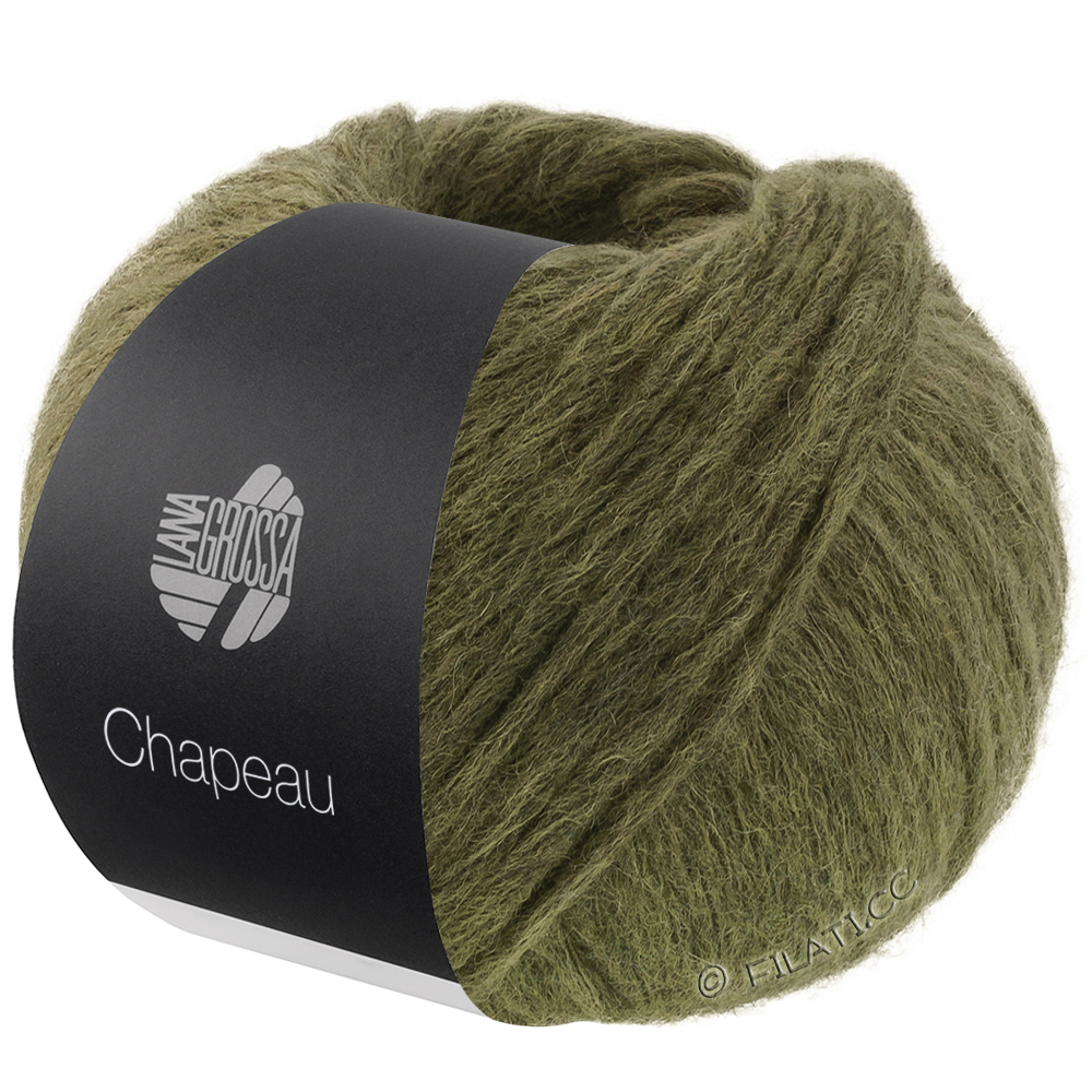 CHAPEAU von Lana Grossa