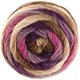 COLORATO Aktion - von Lana Grossa | 04-Dunkelpink/Grau/Dunkelviolett/Umbra/Taupe/Hellbeige