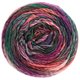 COLORISSIMO - von Lana Grossa | 15-Rosa/Bordeaux/Dunkelgrau/Petrolgrün/Lachs