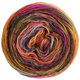 COLORISSIMO - von Lana Grossa | 21-Pink/Bordeaux/Hellgelb/Khaki/Orange/Violett/Aubergine