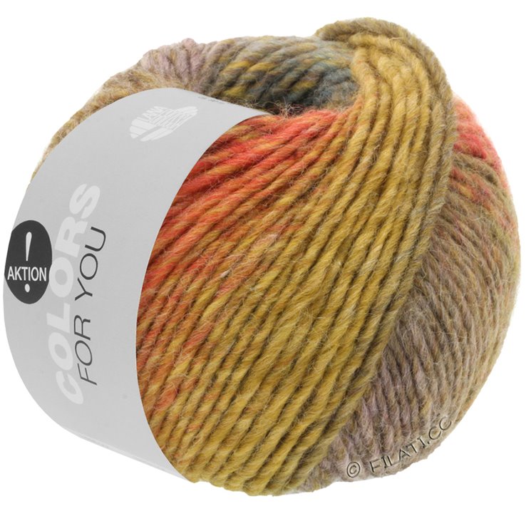 COLORS FOR YOU - von Lana Grossa | 133-