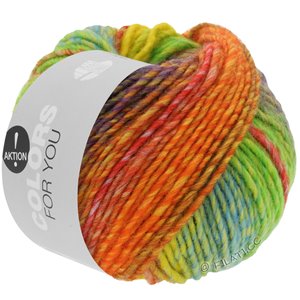 COLORS FOR YOU - von Lana Grossa | 140-